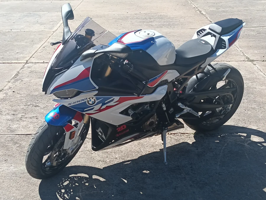 2021 BMW S 1000 RR M-Sport - Private Seller 2021 BMW S 1000 RR M-Sport - Private Seller