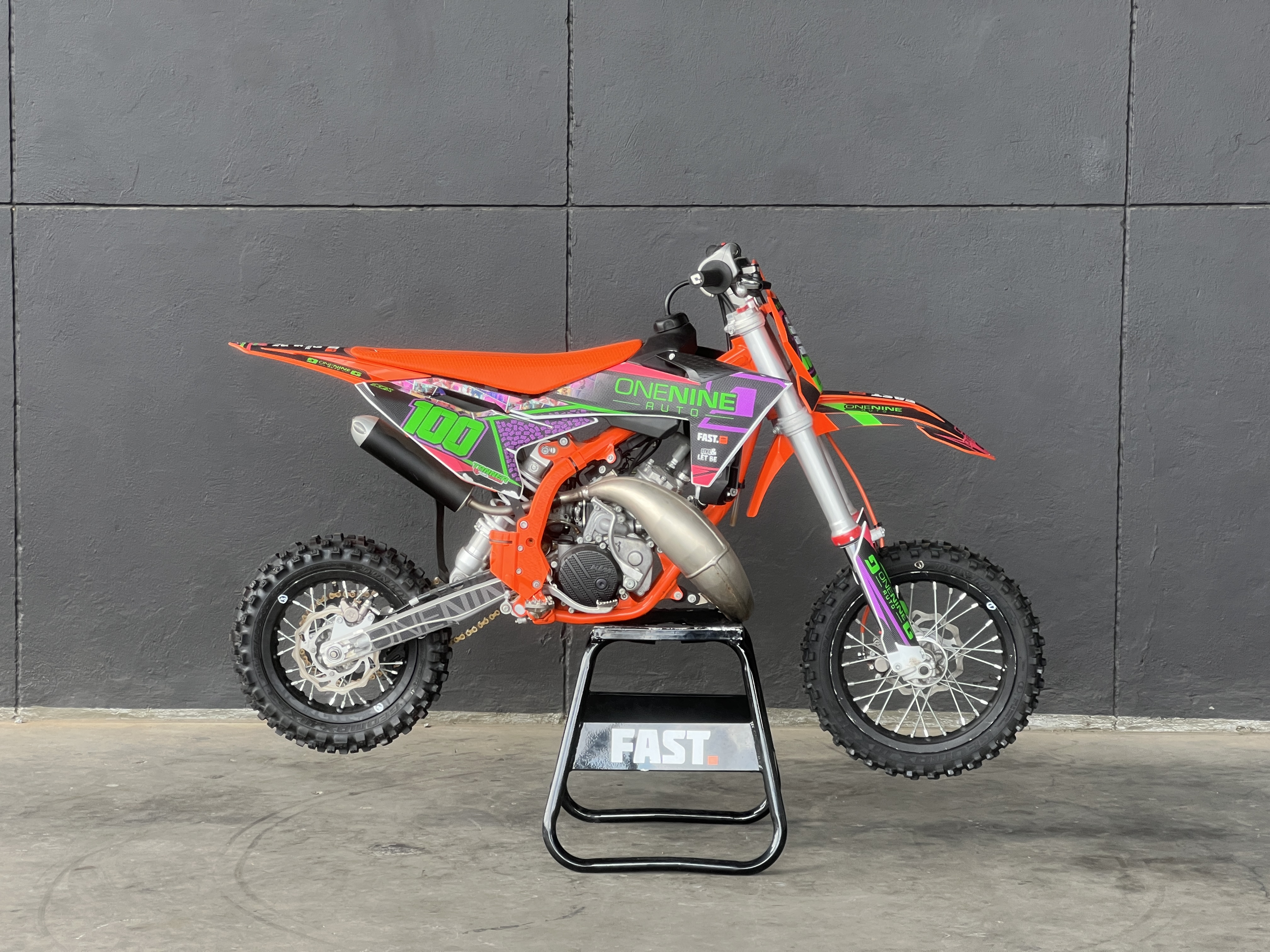 KTM 50 SX