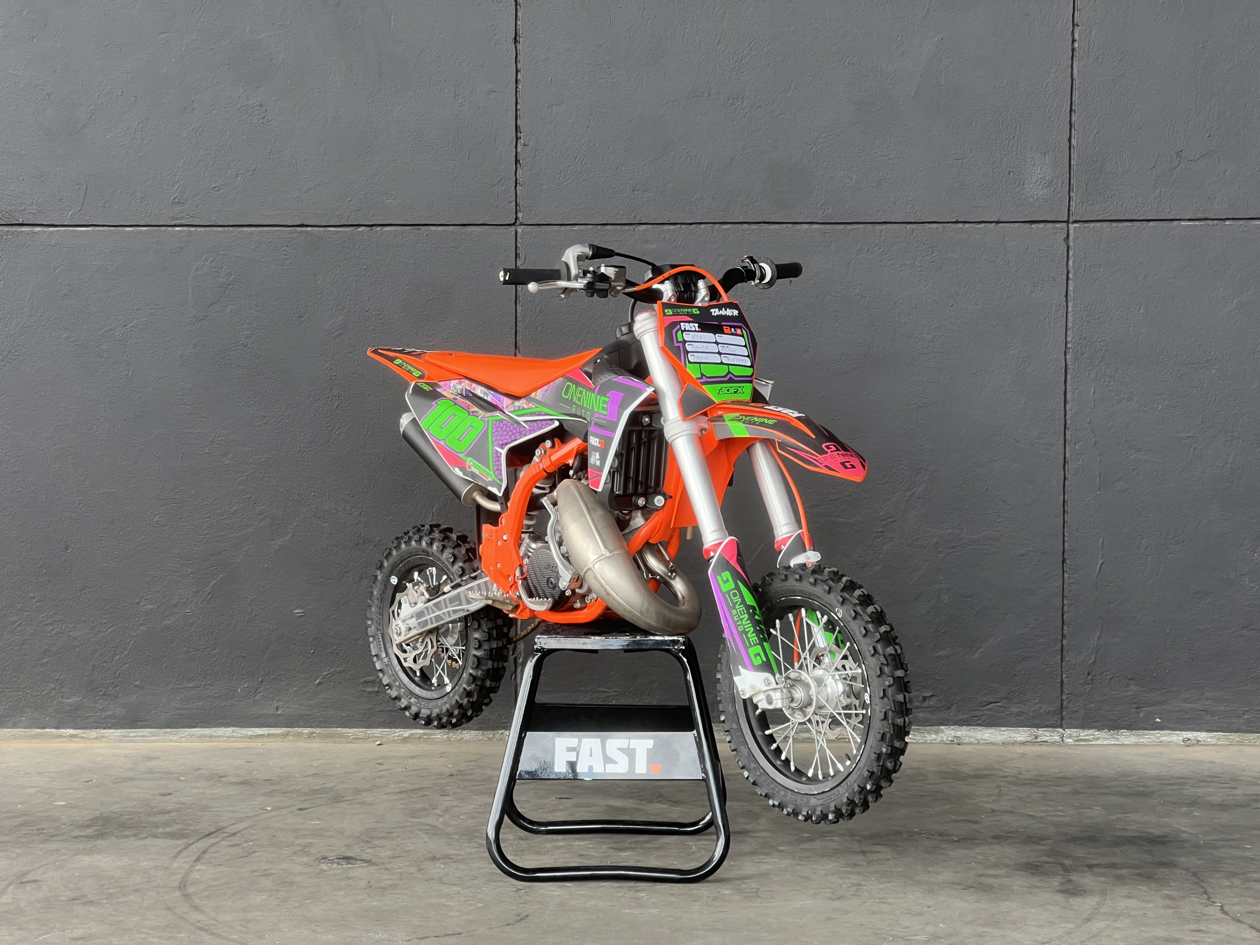 KTM 50 SX