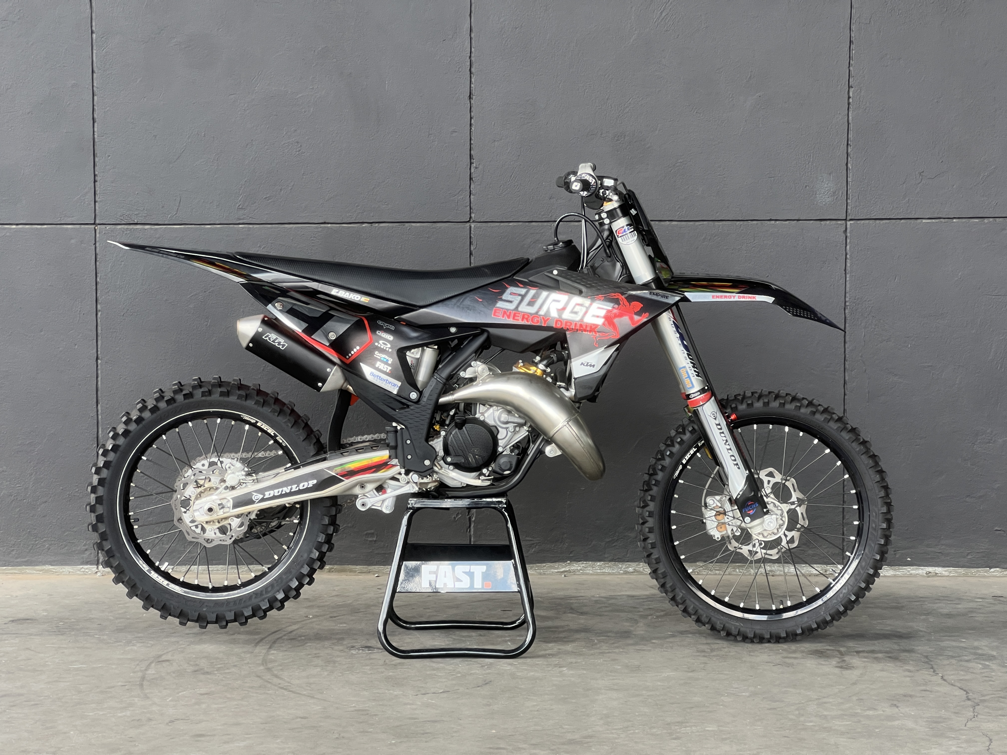 KTM 125 SX