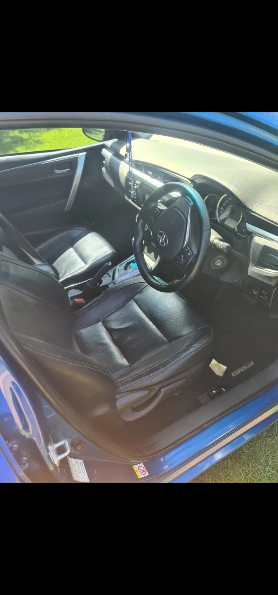 Used 2016 Toyota Corolla 1.6 Prestige auto - Private Seller