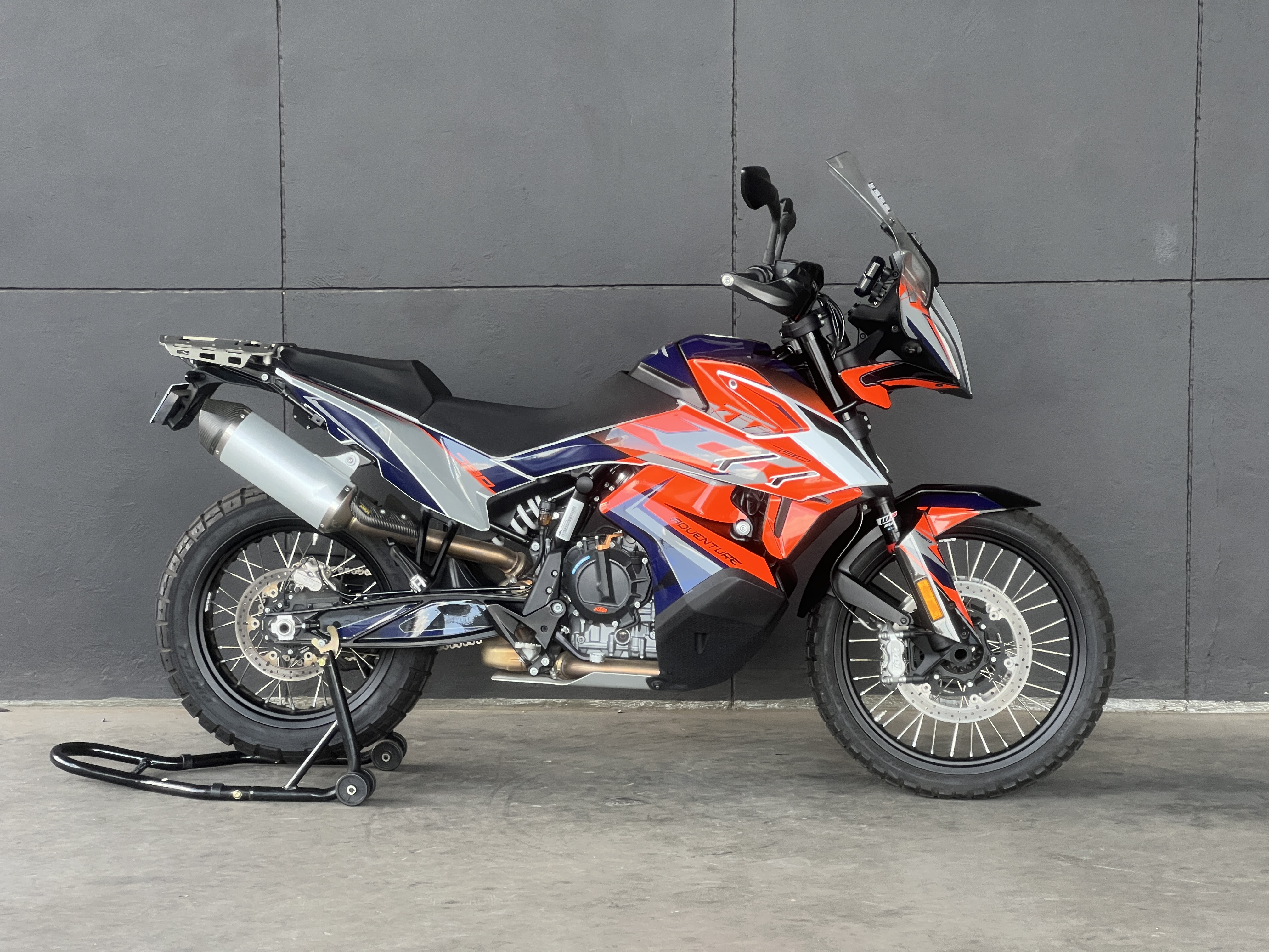 KTM 790 ADVENTURE S