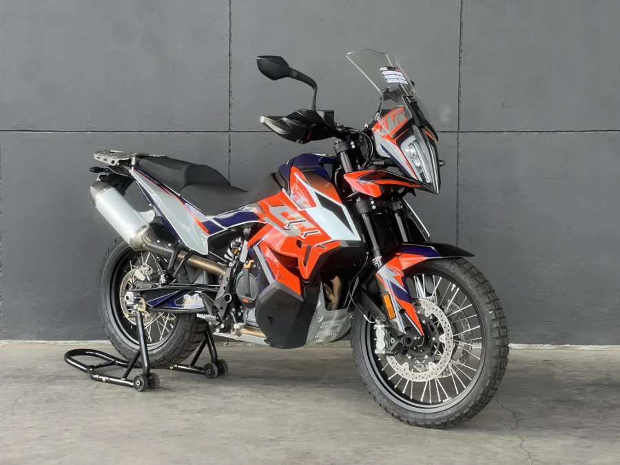 KTM 790 ADVENTURE S - FAST KTM