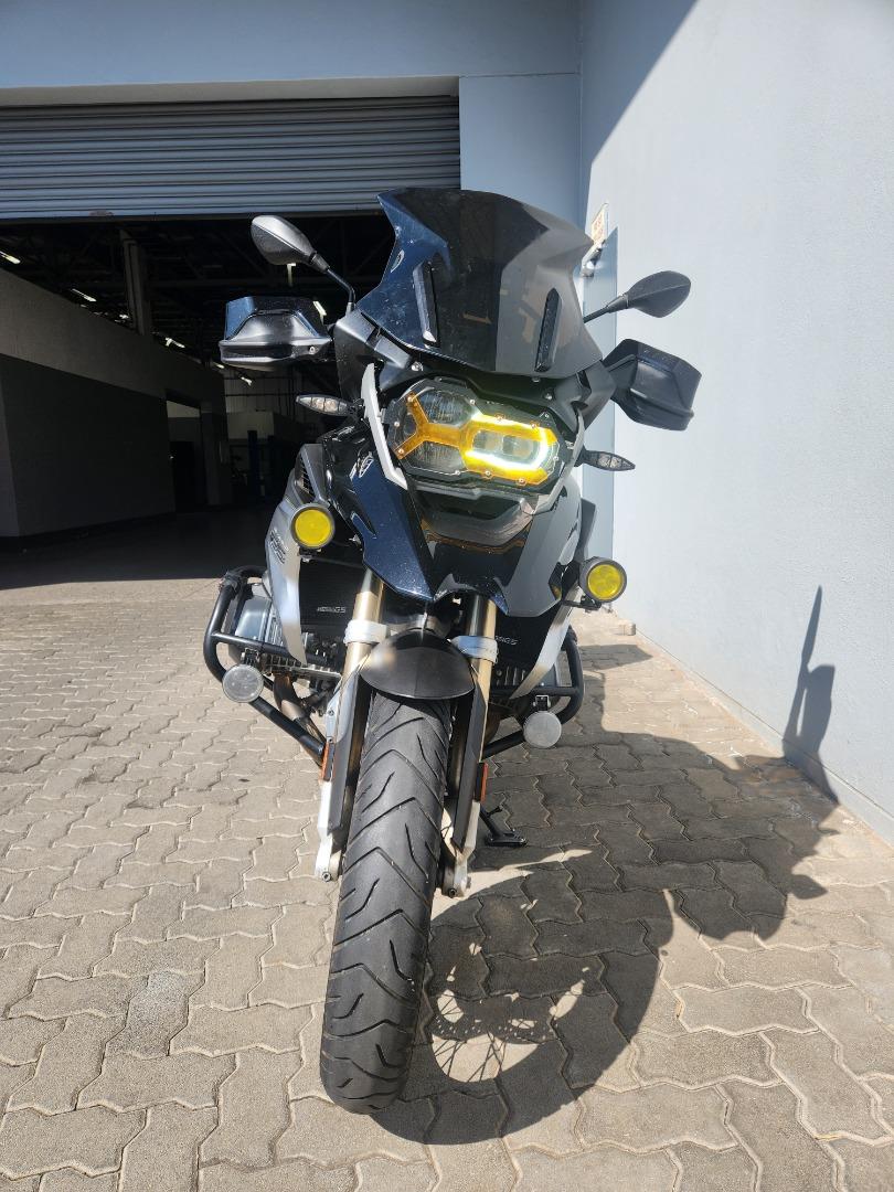 Used 2019 BMW R1250GS