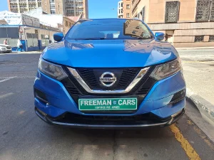 Used 2018 Nissan Qashqai 1.2T Tekna