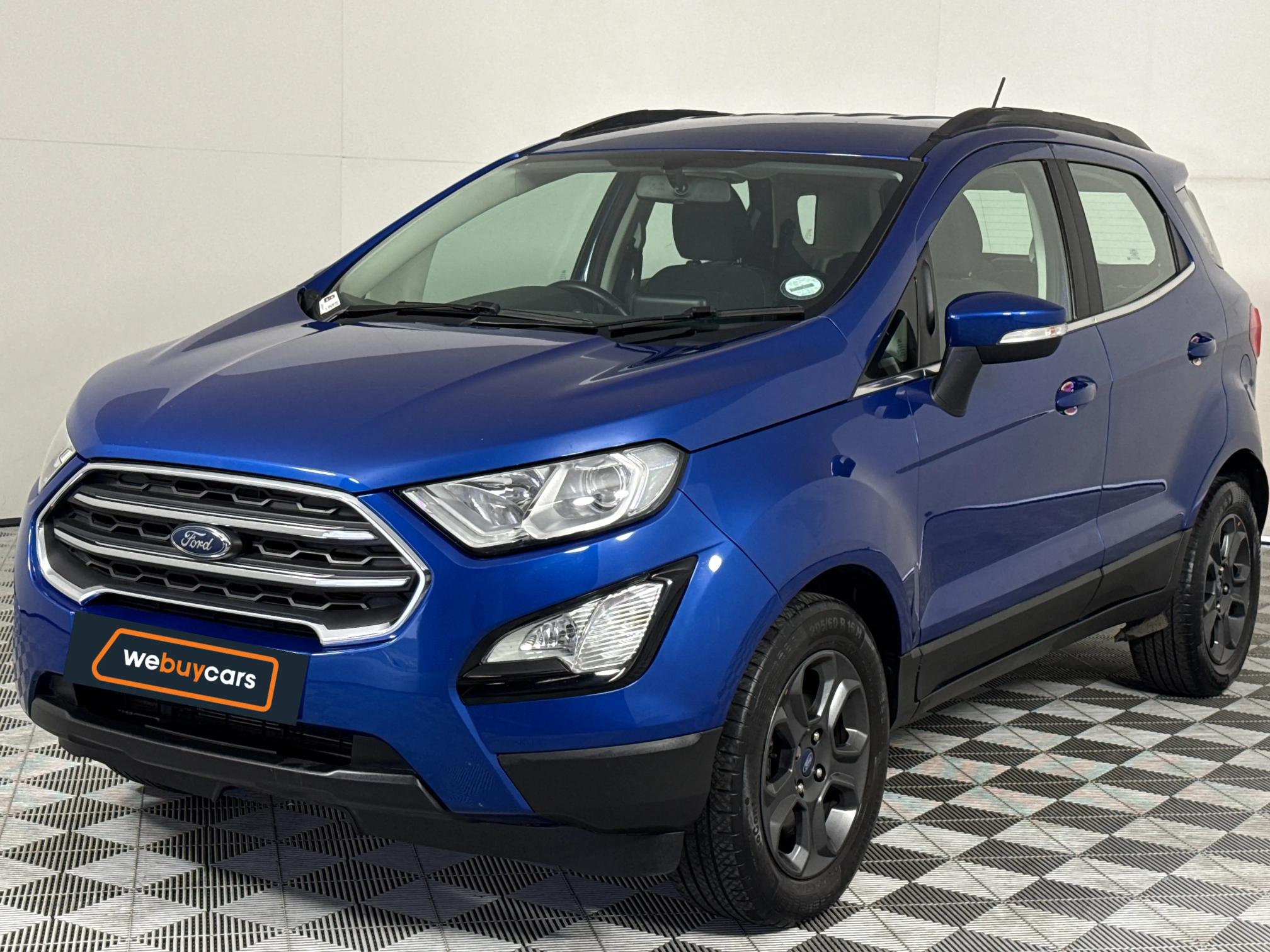 Used 2019 Ford EcoSport 1.0T Trend auto