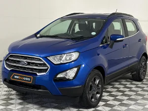 Used 2019 Ford EcoSport 1.0T Trend auto