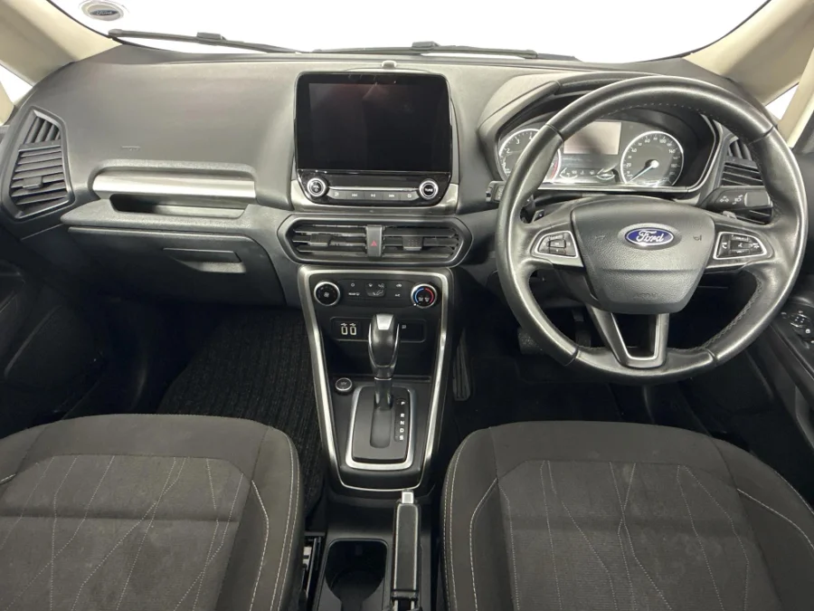 Used 2019 Ford EcoSport 1.0T Trend auto - WeBuyCars Midstream
