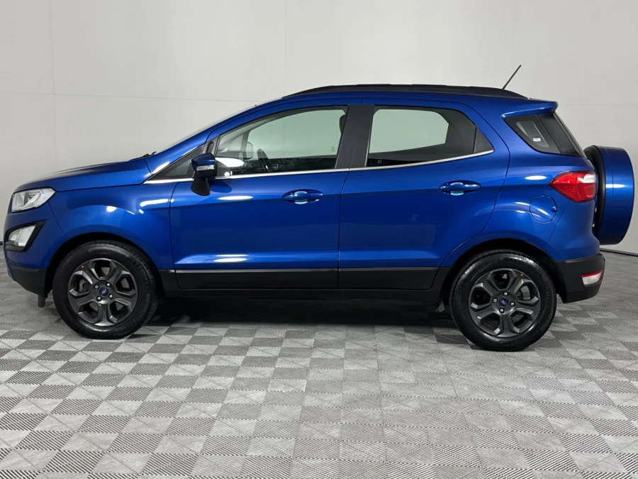 Used 2019 Ford EcoSport 1.0T Trend auto - WeBuyCars Midstream