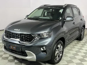 Used 2023 Kia Sonet 1.5 EX manual