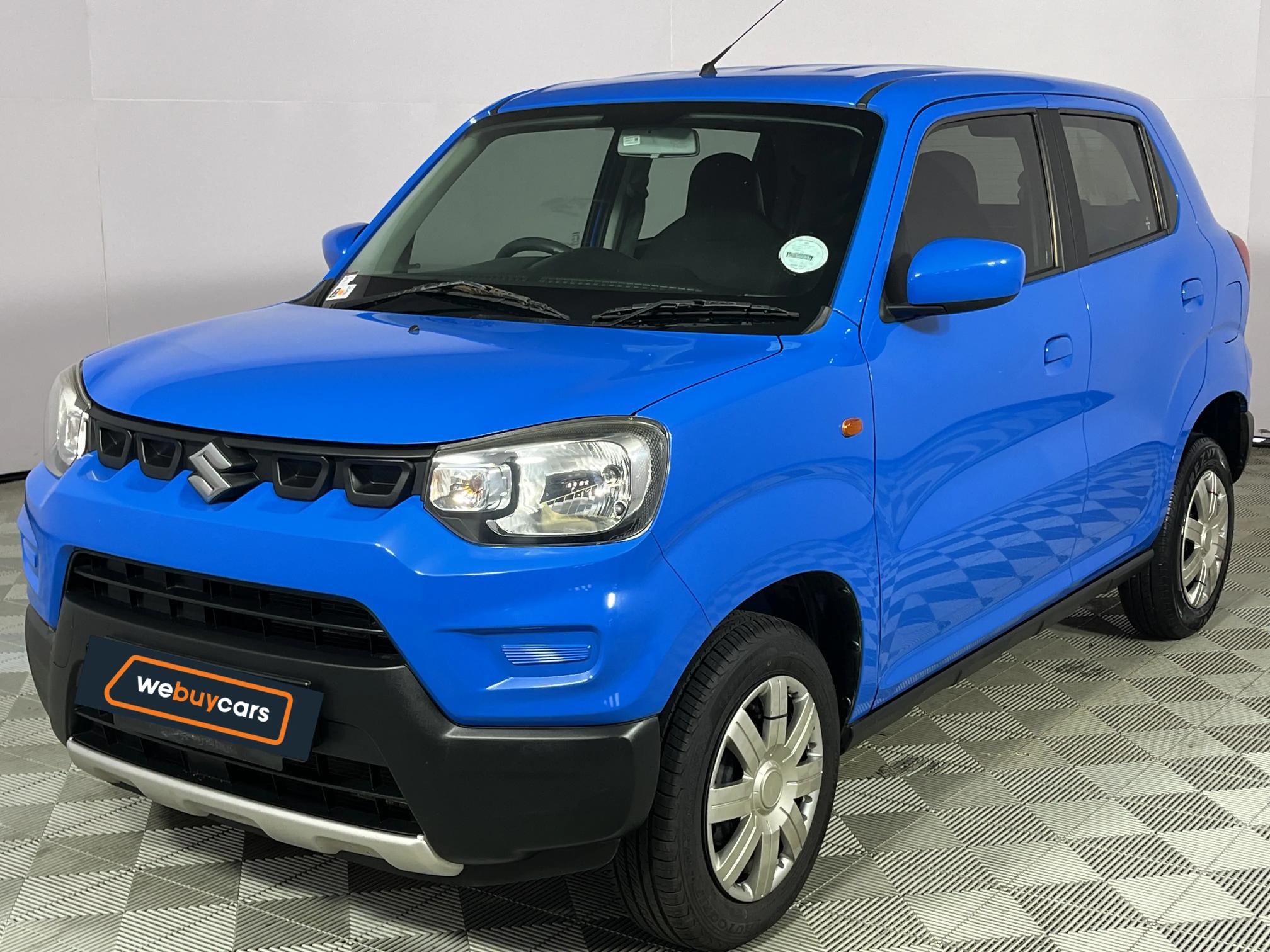Used 2021 Suzuki S-Presso 1.0 S-Edition auto