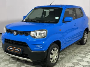 Used 2021 Suzuki S-Presso 1.0 S-Edition auto