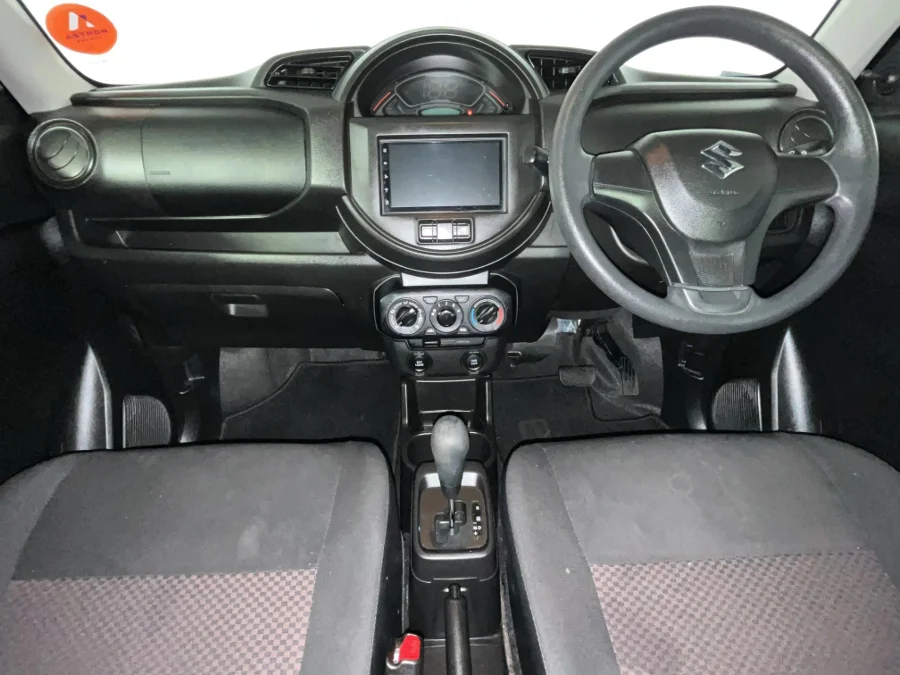 Used 2021 Suzuki S-Presso 1.0 S-Edition auto - WeBuyCars Durban