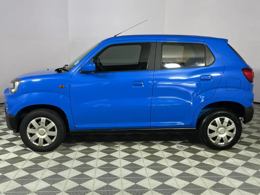 Used 2021 Suzuki S-Presso 1.0 S-Edition auto - WeBuyCars Durban
