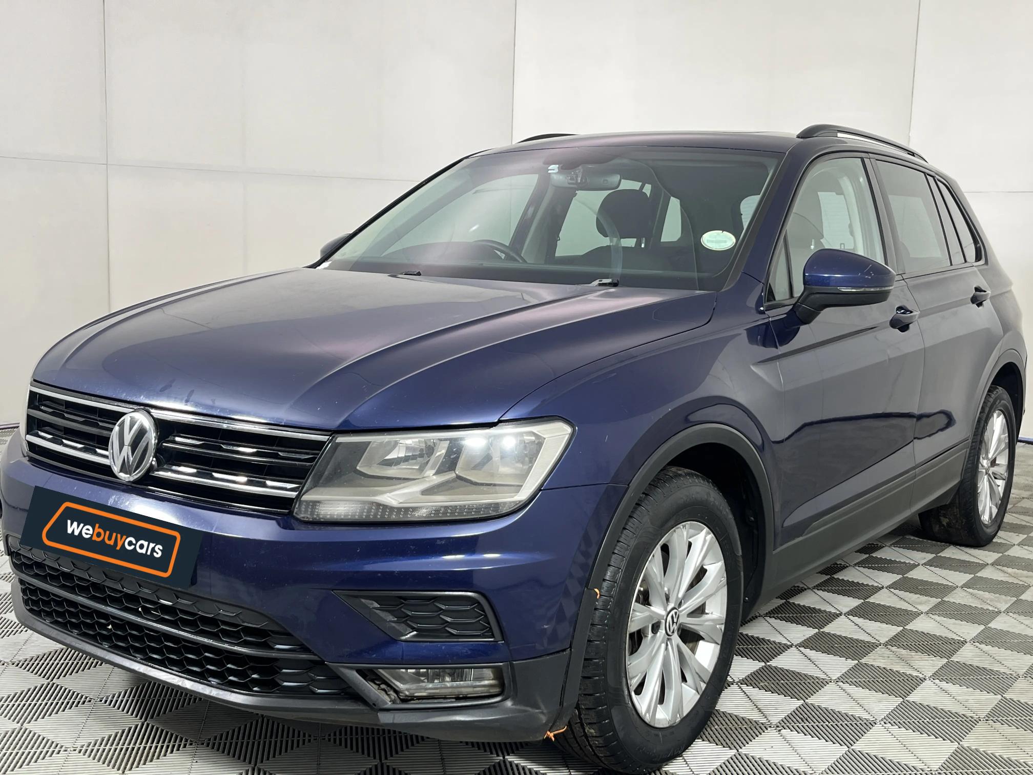 Used 2017 Volkswagen Tiguan 1.4TSI Trendline
