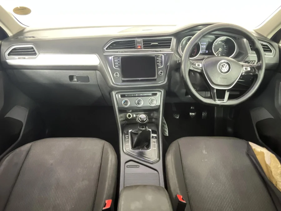 Used 2017 Volkswagen Tiguan 1.4TSI Trendline - WeBuyCars Polokwane