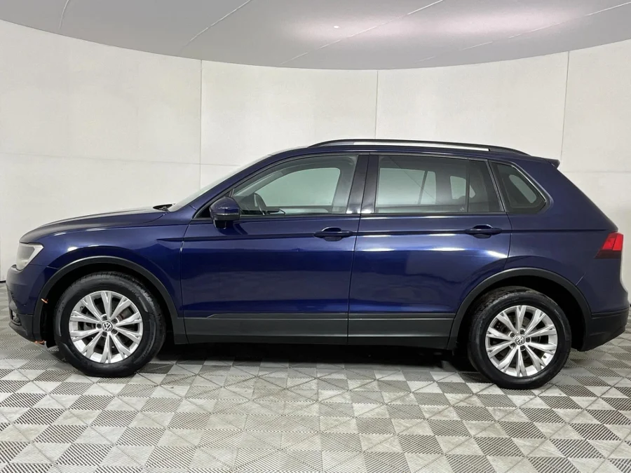 Used 2017 Volkswagen Tiguan 1.4TSI Trendline - WeBuyCars Polokwane