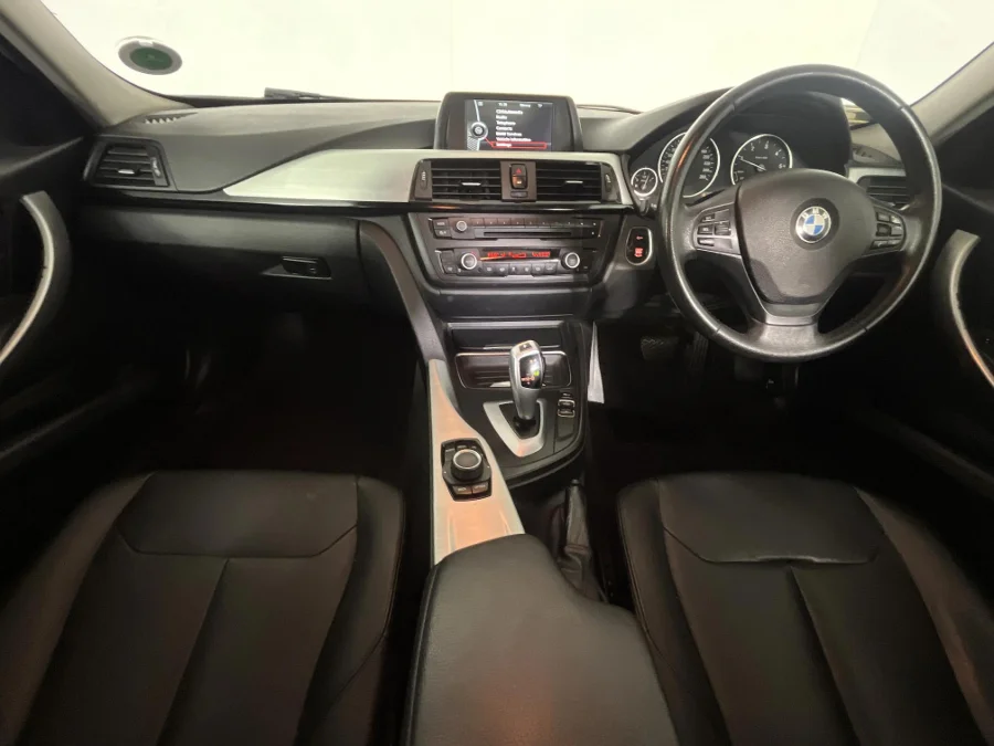 Used 2012 BMW 3 Series 320d sports-auto - WeBuyCars Silverlakes