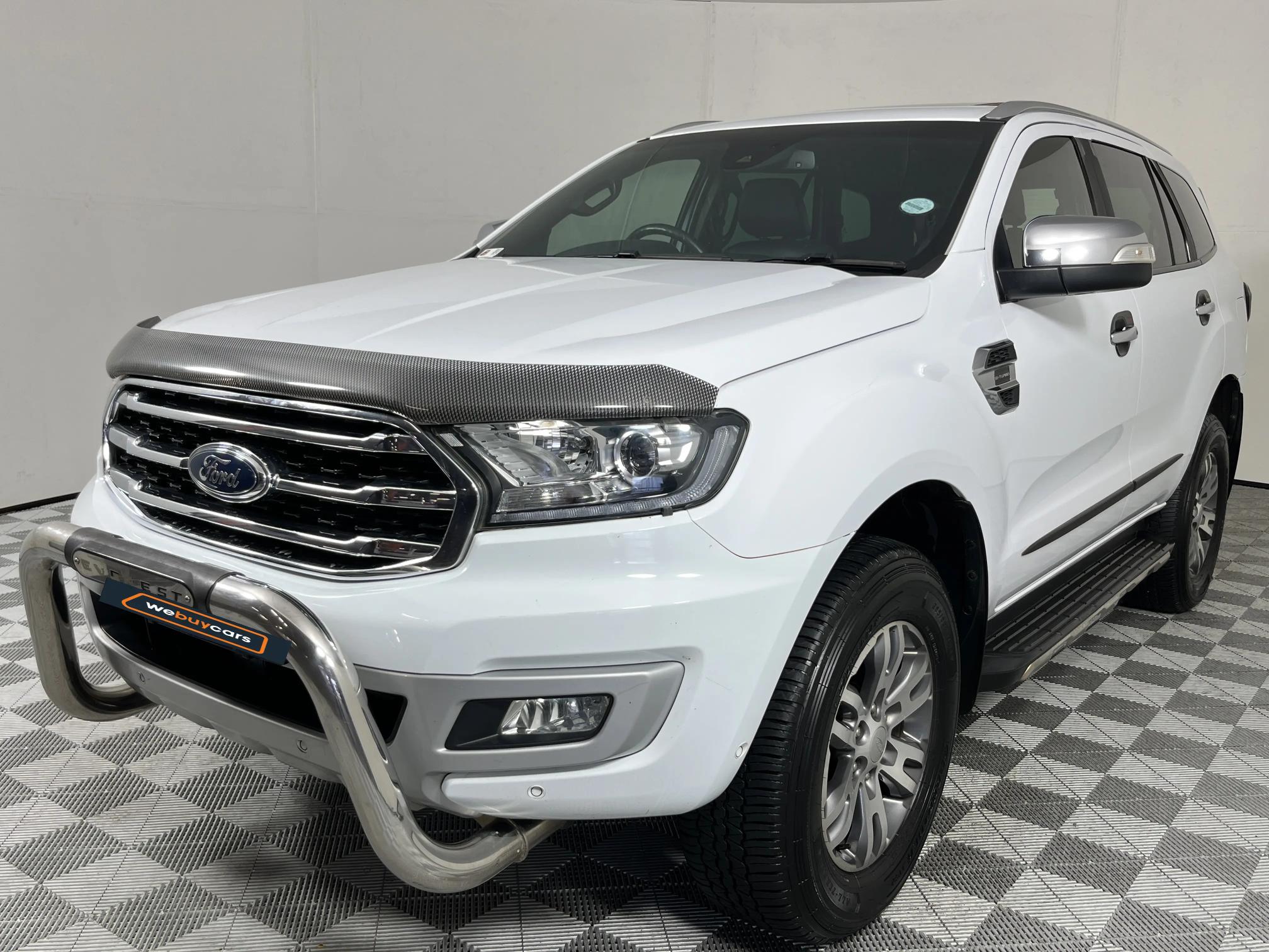 Used 2019 Ford Everest 2.0Bi-Turbo 4WD Limited
