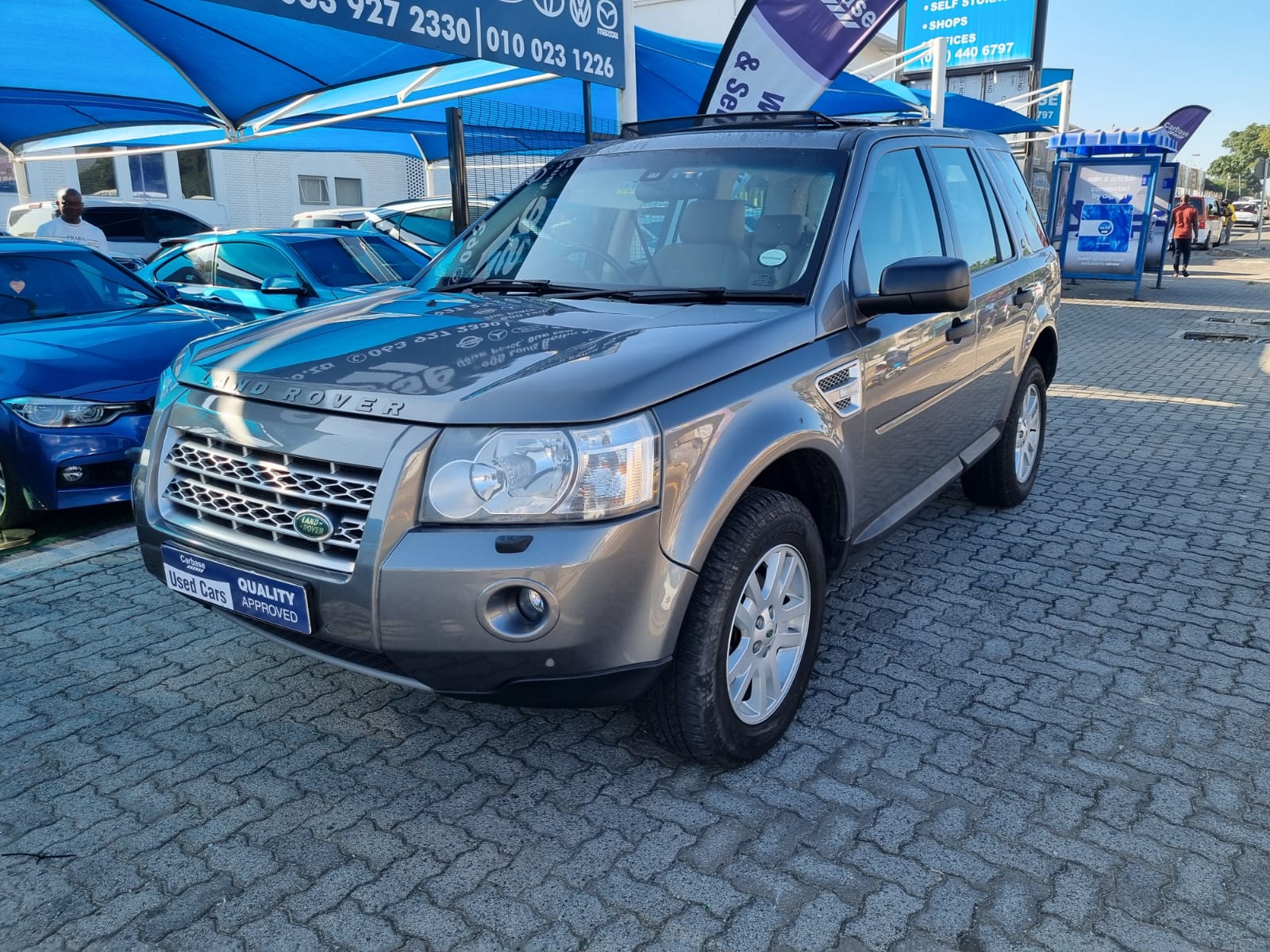 Used 2010 Land Rover Freelander 2.0 Td4 5-door SE