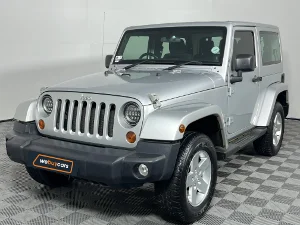 Used 2011 Jeep Wrangler 3.8L Sahara