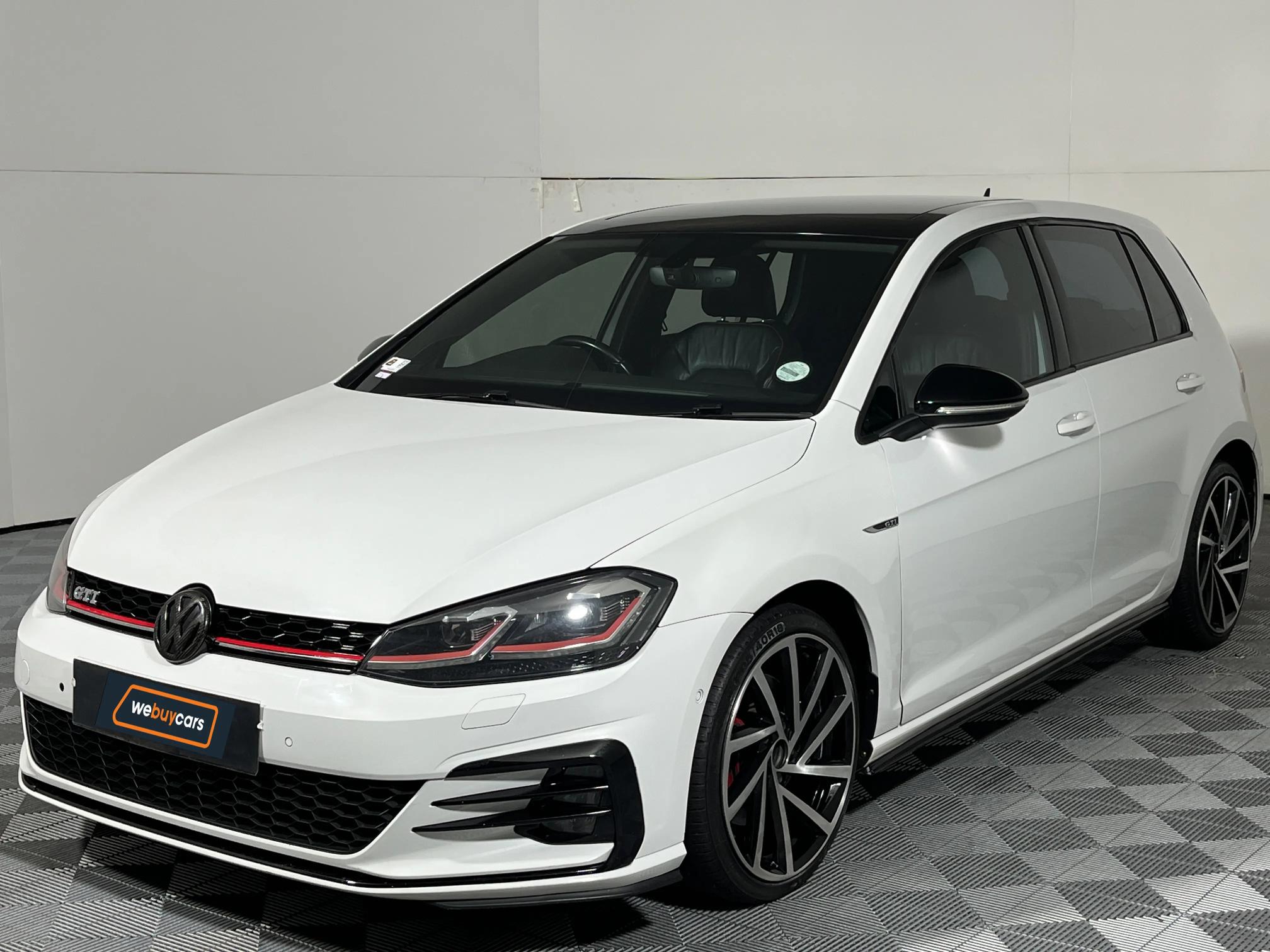 Used 2017 Volkswagen Golf GTI