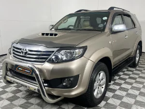 Used 2011 Toyota Fortuner 3.0D-4D 4x4