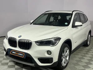 Used 2016 BMW X1 xDrive20d sports-auto