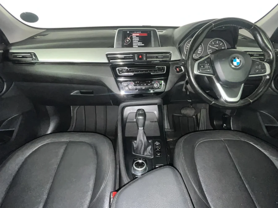 Used 2016 BMW X1 xDrive20d sports-auto - WeBuyCars Durban