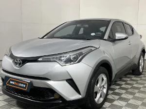 Used 2017 Toyota C-HR 1.2T