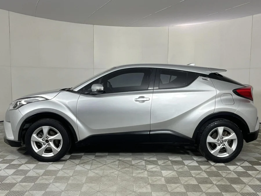 Used 2017 Toyota C-HR 1.2T - WeBuyCars Polokwane