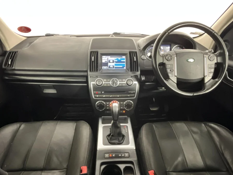 Used 2014 Land Rover Freelander 2 SD4 SE - WeBuyCars Gqeberha