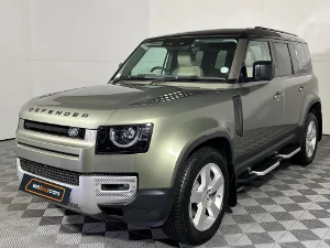Used 2020 Land Rover Defender 110 P400 First Edition