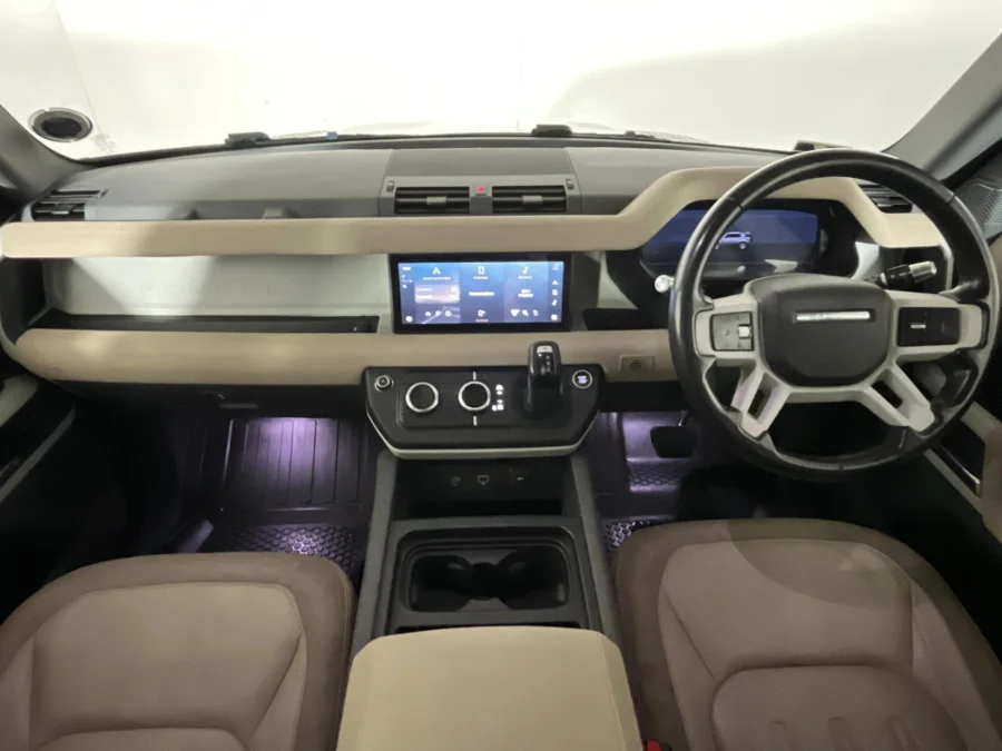 Used 2020 Land Rover Defender 110 P400 First Edition - WeBuyCars Germiston
