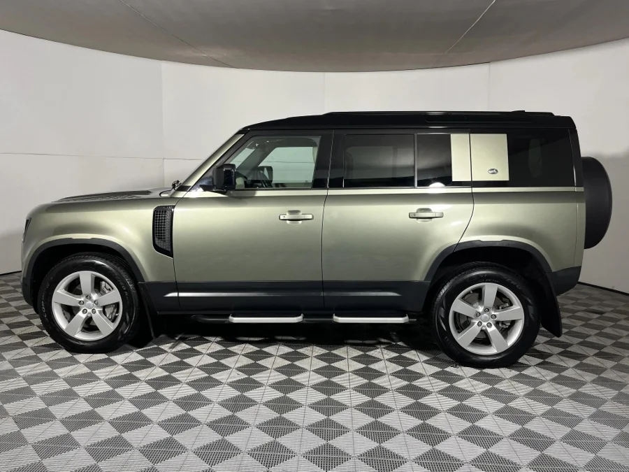 Used 2020 Land Rover Defender 110 P400 First Edition - WeBuyCars Germiston