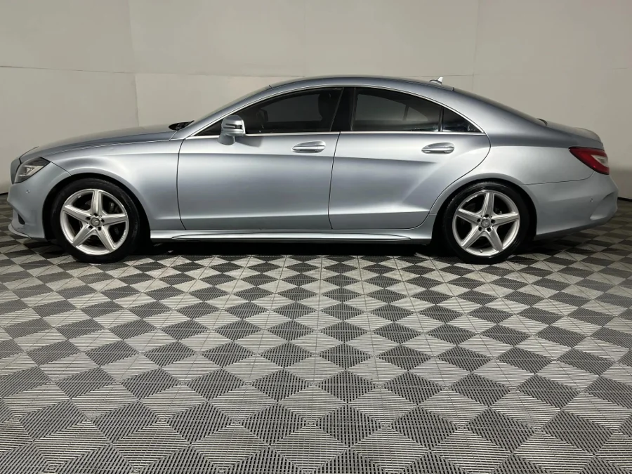 Used 2015 Mercedes-Benz CLS 250d - WeBuyCars Germiston