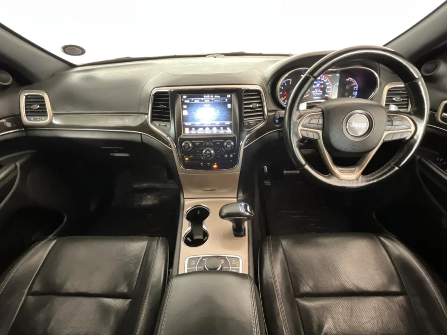 Used 2014 Jeep Grand Cherokee 3.0CRD Overland - WeBuyCars JHB South