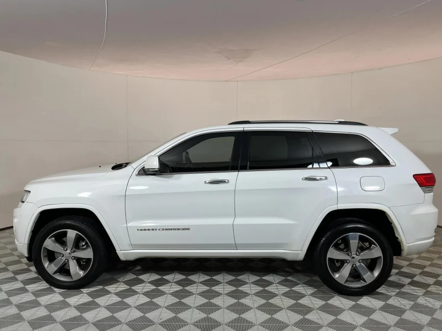 Used 2014 Jeep Grand Cherokee 3.0CRD Overland - WeBuyCars JHB South