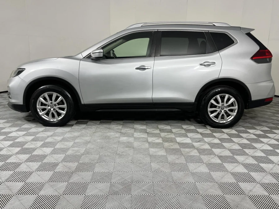 Used 2019 Nissan X-Trail 2.5 4x4 Acenta - WeBuyCars Pietermaritzburg
