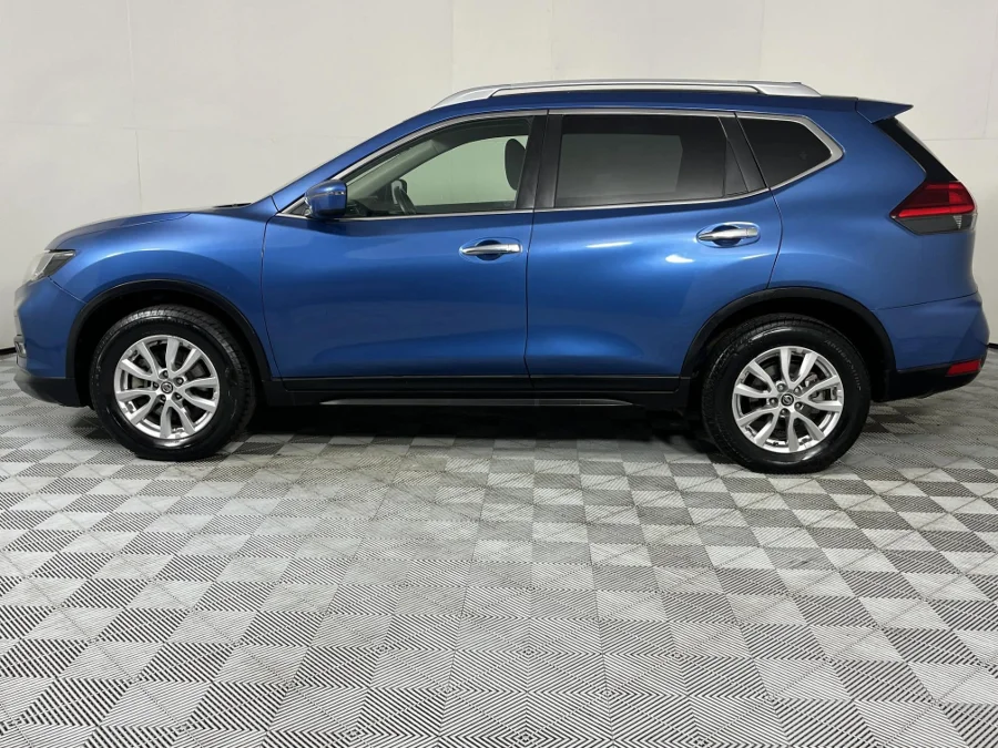 Used 2019 Nissan X-Trail 2.5 4x4 Acenta Plus - WeBuyCars Pietermaritzburg