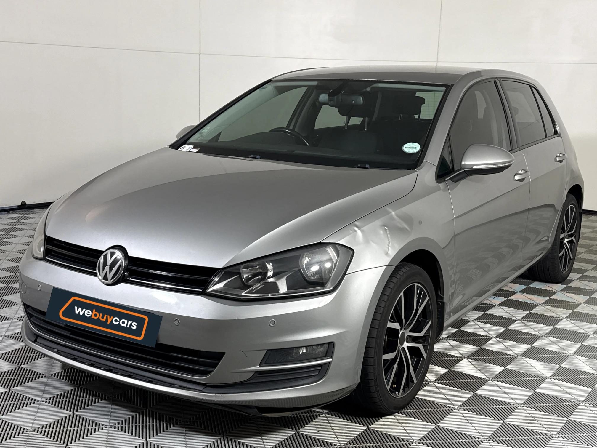 Used 2014 Volkswagen Golf 1.4TSI Comfortline auto