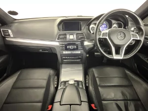 Used 2014 Mercedes-Benz E-Class E400 coupe Sport Edition