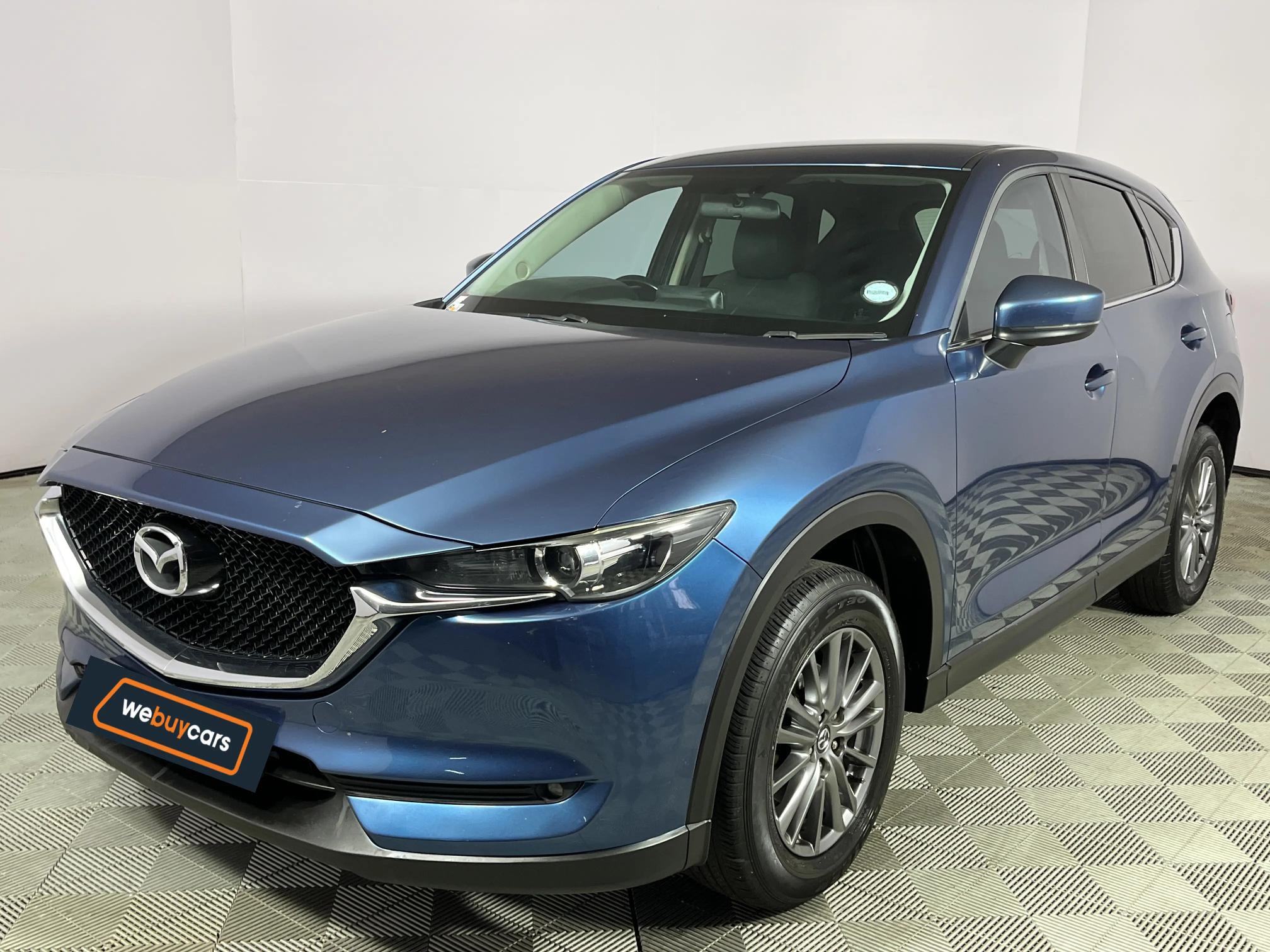 Used 2018 Mazda CX-5 2.0 Active