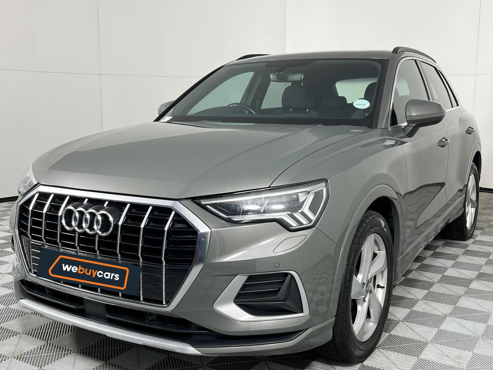 Used 2020 Audi Q3 35TFSI