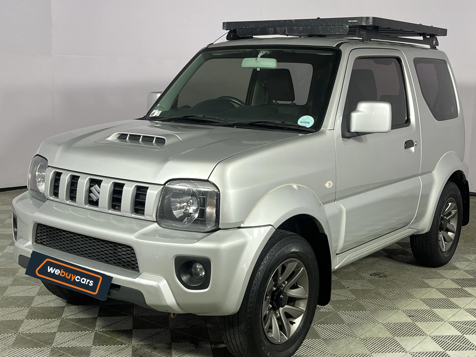 Used 2018 Suzuki Jimny 1.3