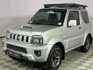 Used 2018 Suzuki Jimny 1.3