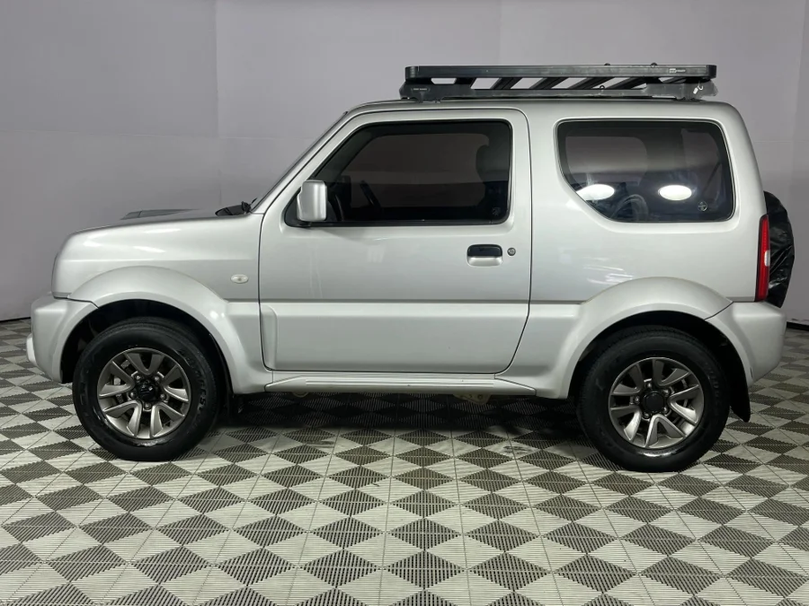 Used 2018 Suzuki Jimny 1.3 - WeBuyCars JHB South Used 2018 Suzuki Jimny 1.3 - WeBuyCars JHB South