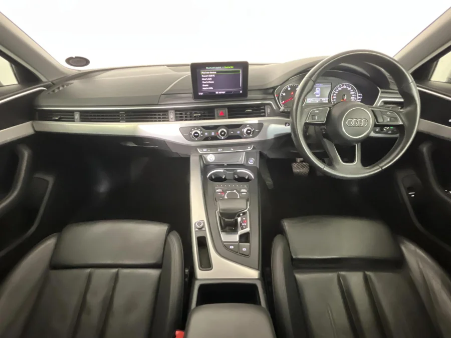 Used 2019 Audi A4 40TDI sport S line sports - WeBuyCars JHB South