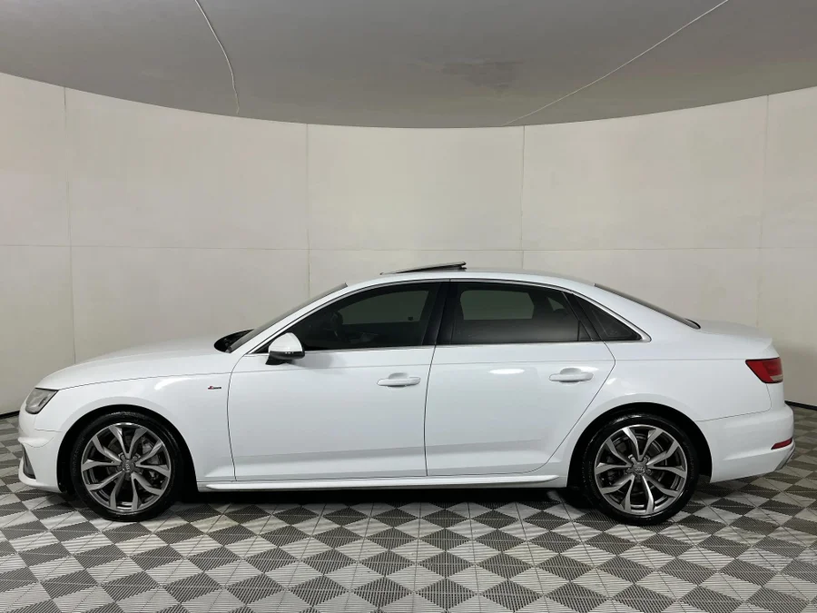 Used 2019 Audi A4 40TDI sport S line sports - WeBuyCars JHB South