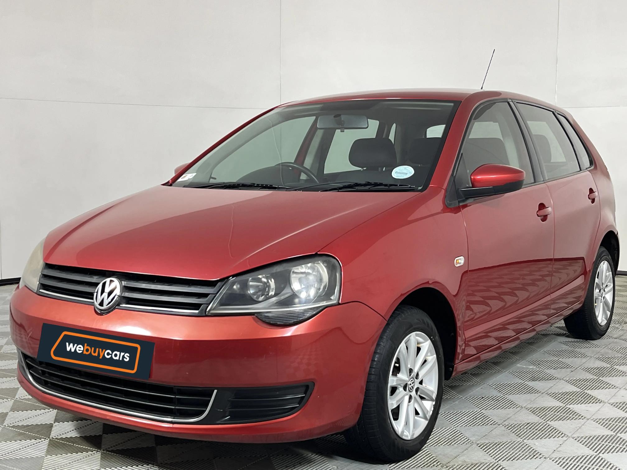 Used 2017 Volkswagen Polo Vivo hatch 1.4 Trendline auto